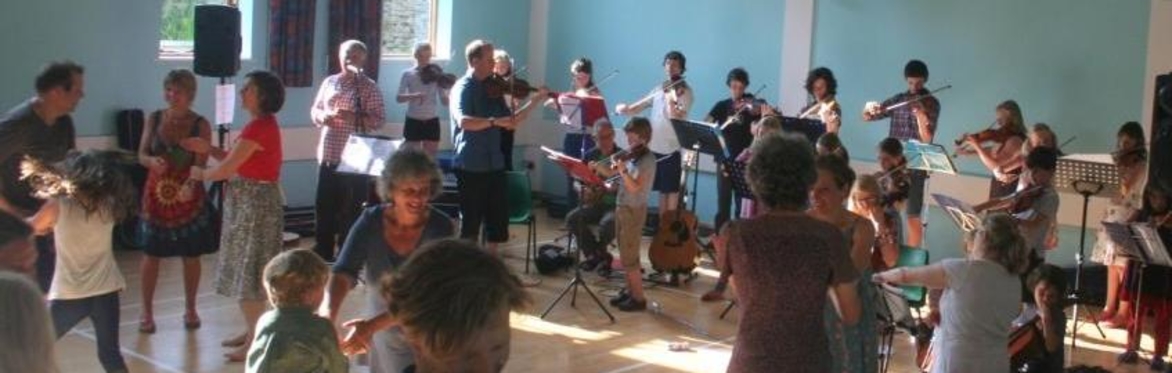 Family Ceilidh