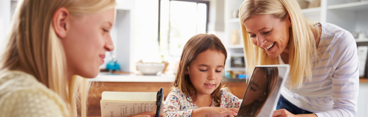Supporting Families in Lockdown -  with learning and behaviour