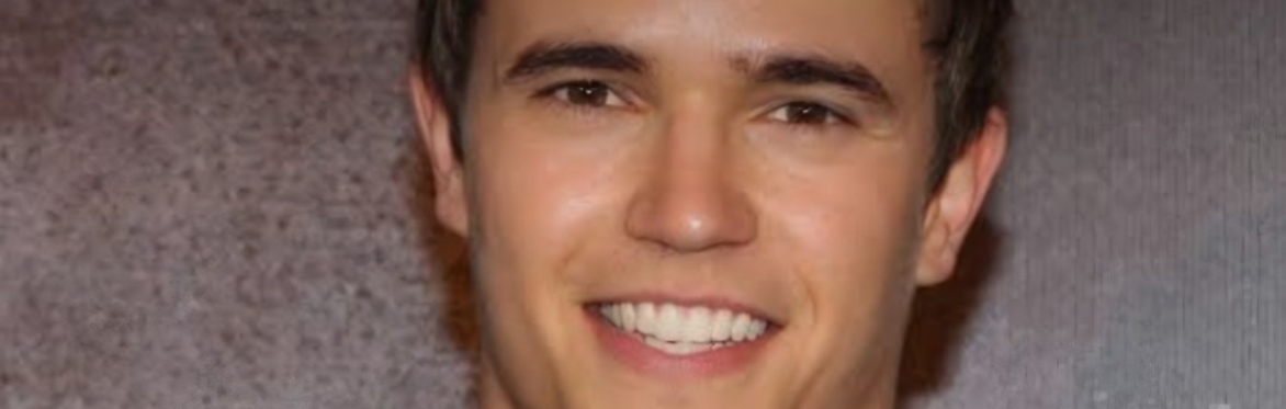 Nic Westaway aka Kyle Braxton in België