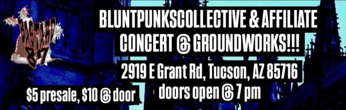 bluntpunkscollective+Affiliate - Nahlej, weluvchri$money, A.t.K.damion, punki, Radx_Azz