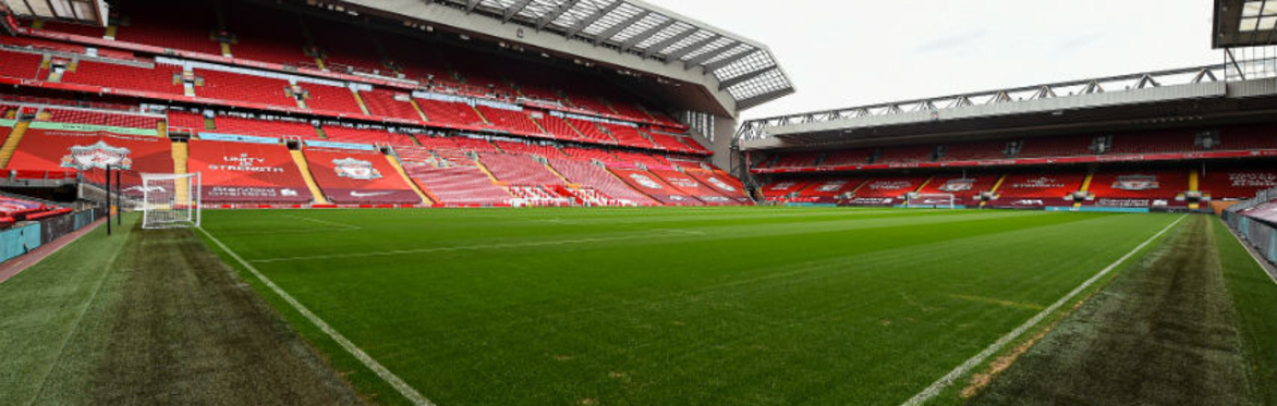 Anfield Stadium Abseil