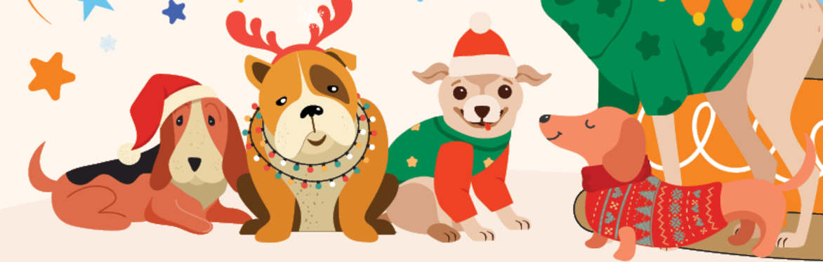 Santa Paws Gravesend 2026