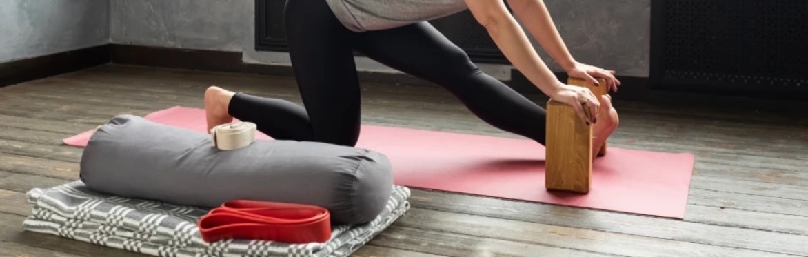 Yoga Gentle Hatha with Props Tuesday Mornings