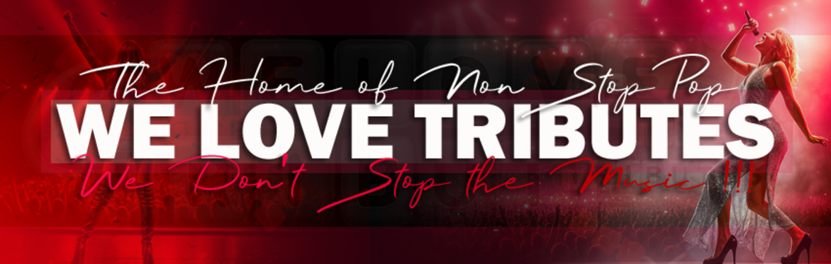 We Love Tributes: Taylor Swift Tribute Show