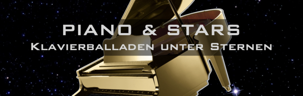 Giorgio Claretti - Piano & Stars Augsburg