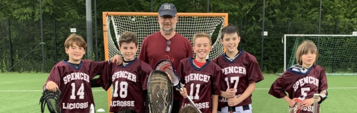 Junior Lacrosse Skills Camp September 2026