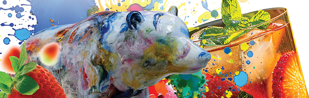 Paint & Pimms