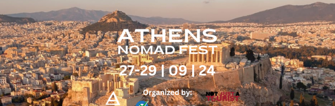 Athens Nomad Fest 2024