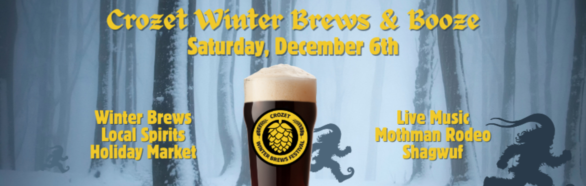 Crozet Winter Brews & Booze Fest 2025