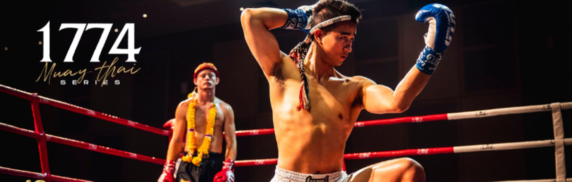 1774 Muaythai Series 12th Edition