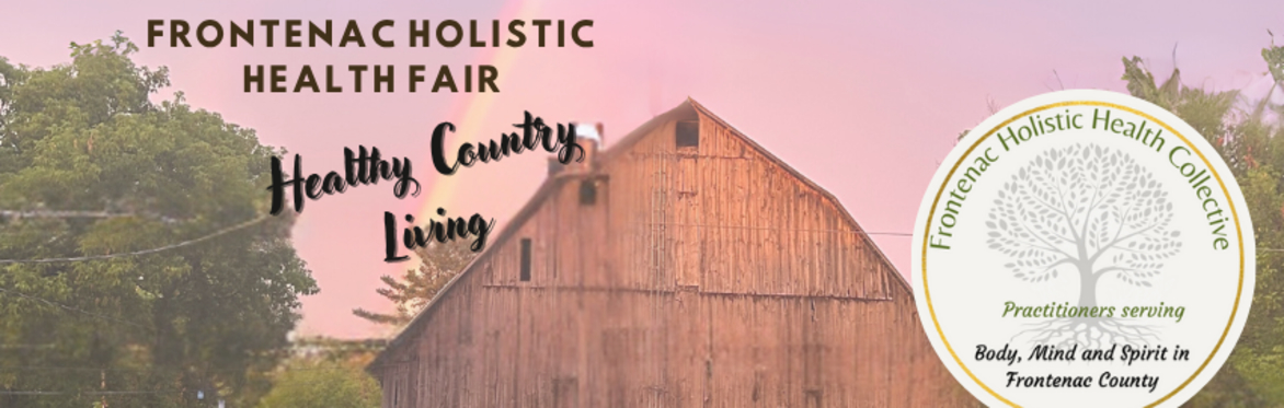 Frontenac Holistic Health Fair Header