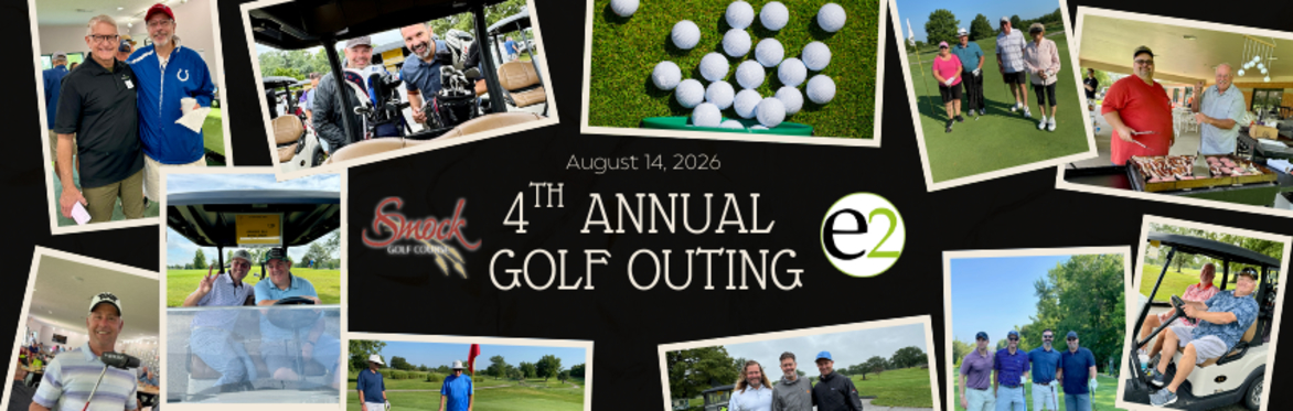 4th Annual e2:effective elders Golf Outing
