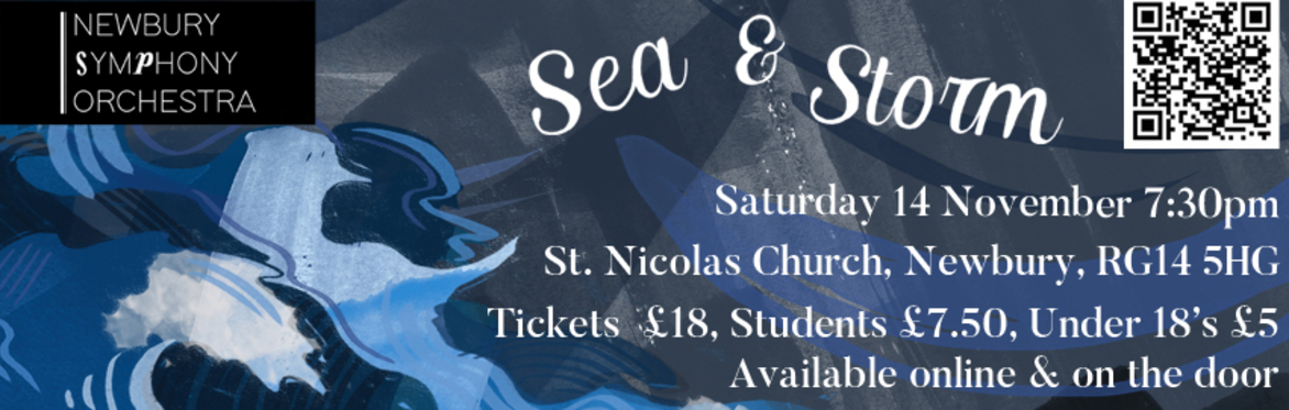 Autumn Concert - Sea & Storm