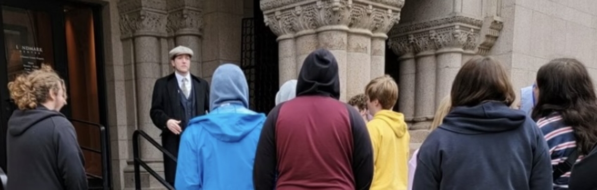 Gangsterland Downtown Walking Tours