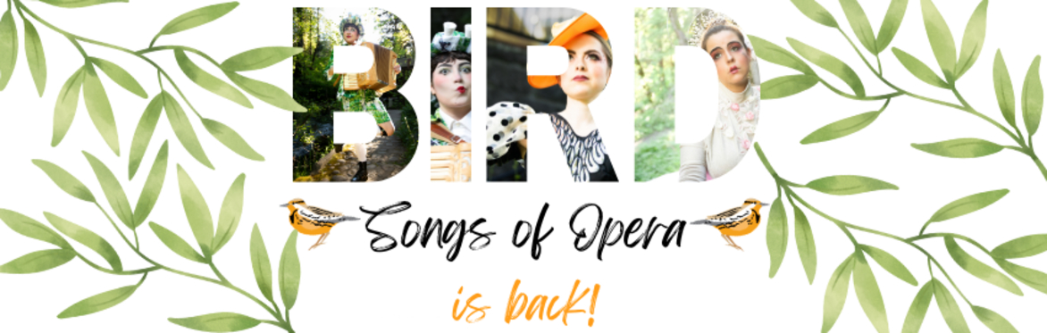 Bird Songs of Opera