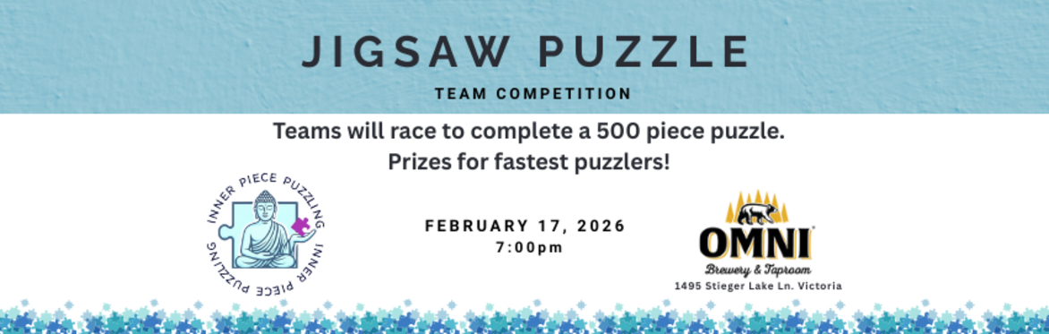 INNER PIECE PUZZLES & PINTS