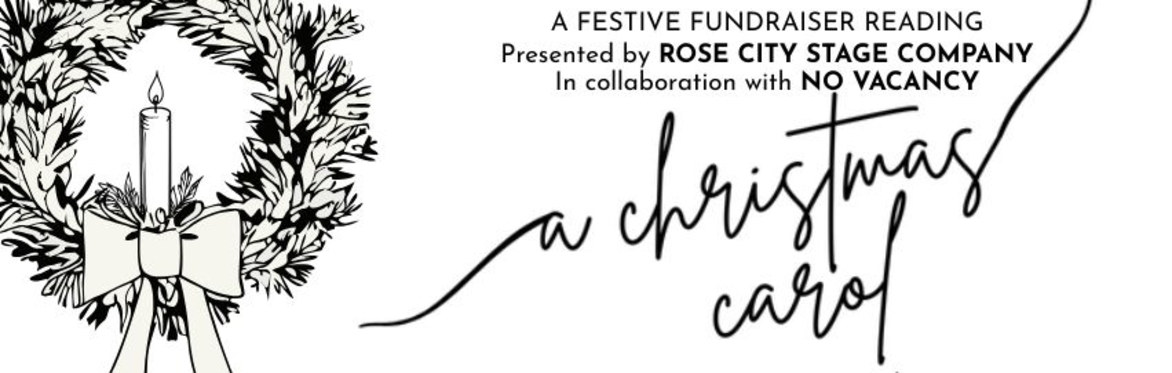 A Christmas Carol: A Festive Fundraiser Reading
