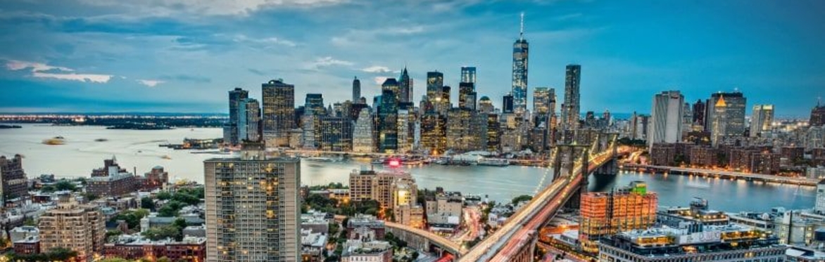 OPRC - Lap of Manhattan