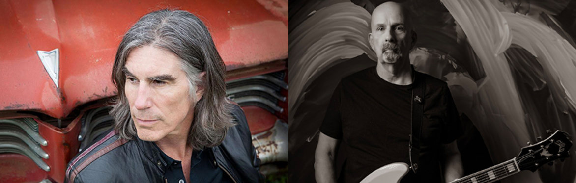 An Evening w/ Walter Salas-Humara and Peter Holsapple