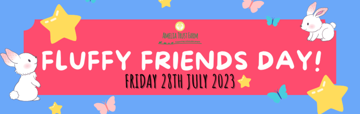 Fluffy Friends Day 2023