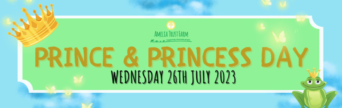 Prince and Princess Day 2023