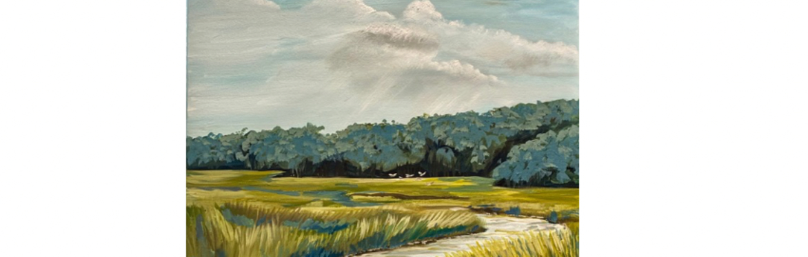 Let’s Paint! Workshop:  Color & Value in Landscape