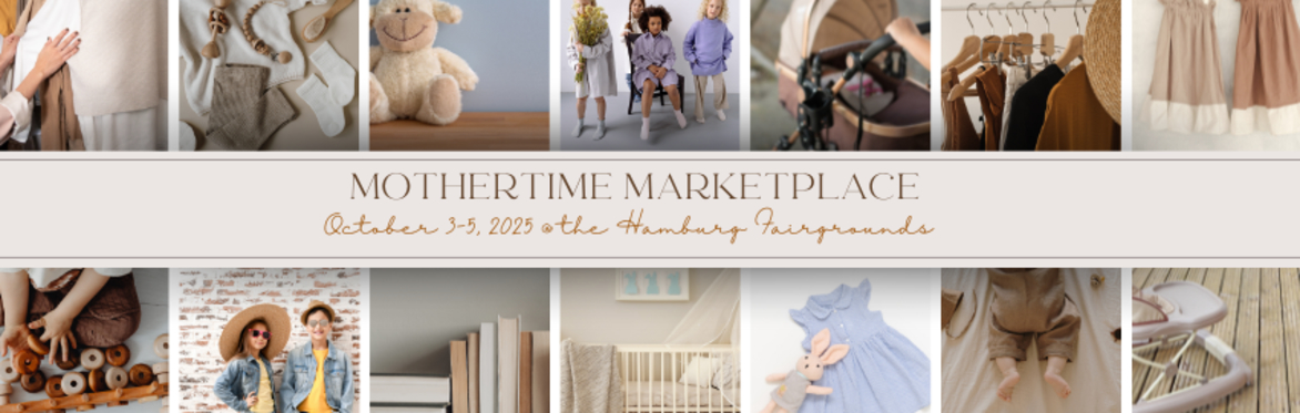 Mothertime Marketplace Fall 2025 Sale