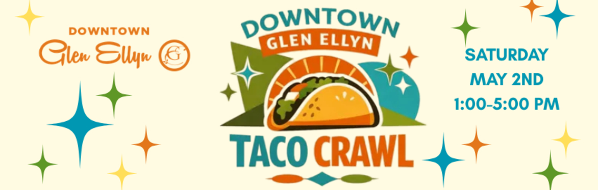 Downtown Glen Ellyn Taco Crawl