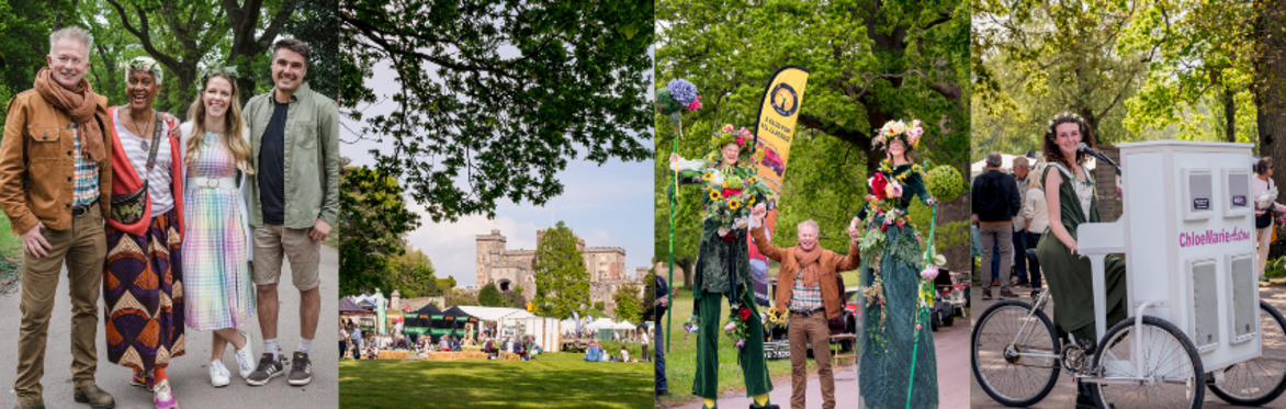 Garden Festival with Toby Buckland