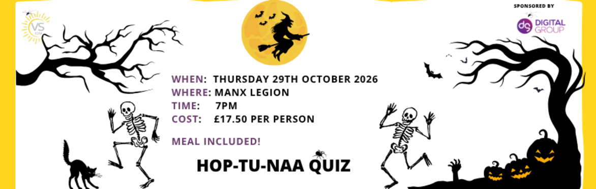Annual Hop-tu-Naa Quiz