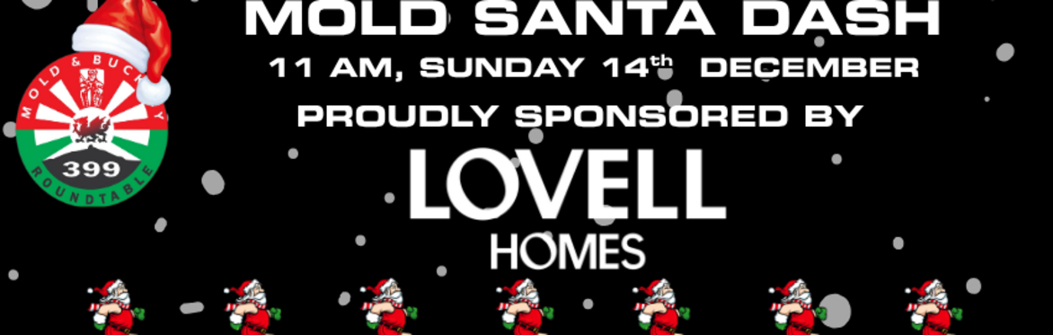Mold Santa Dash