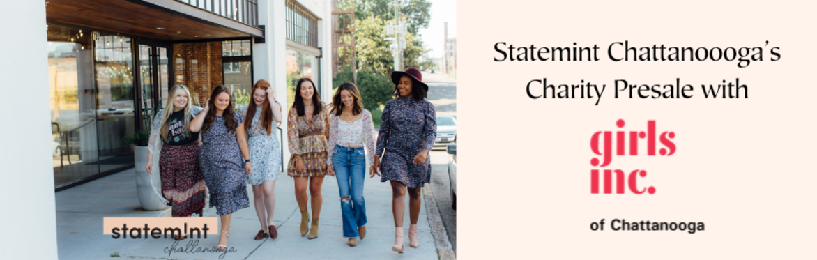 StateMint Chattanooga Charity Pre-Sale