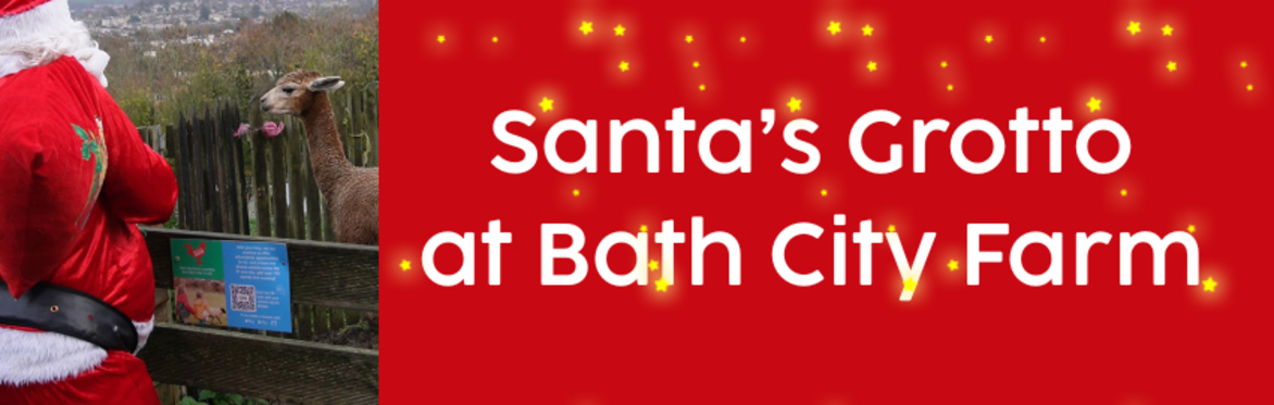 Santa's Grotto @ Winter Fayre
