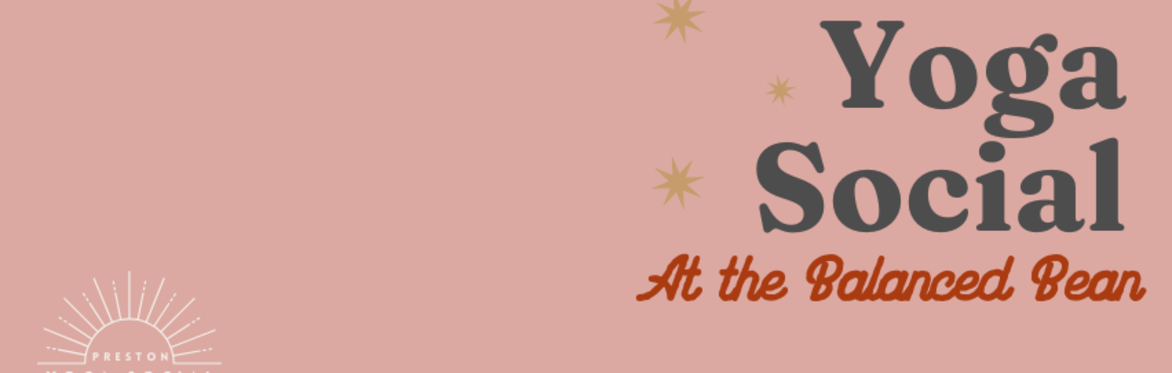 Yoga Social at The Balanced Bean