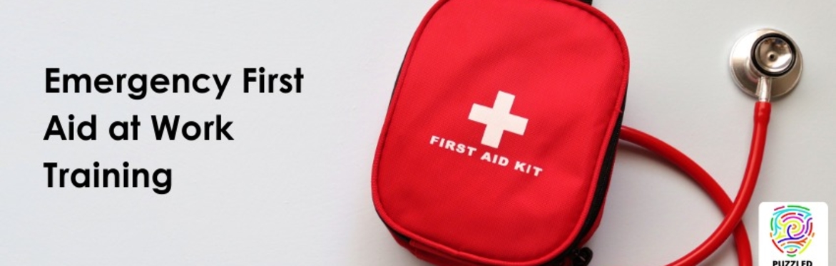 Emergency First Aid at Work
