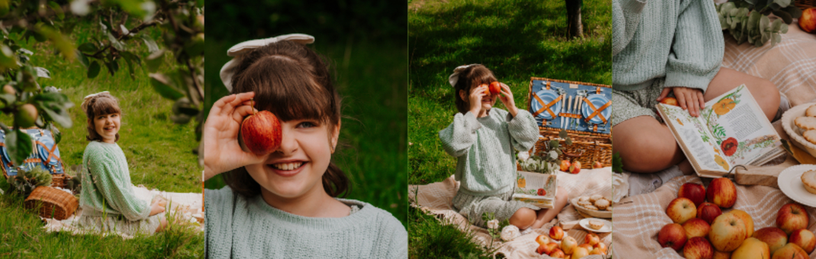 The Orchard Picnic Mini Photoshoots