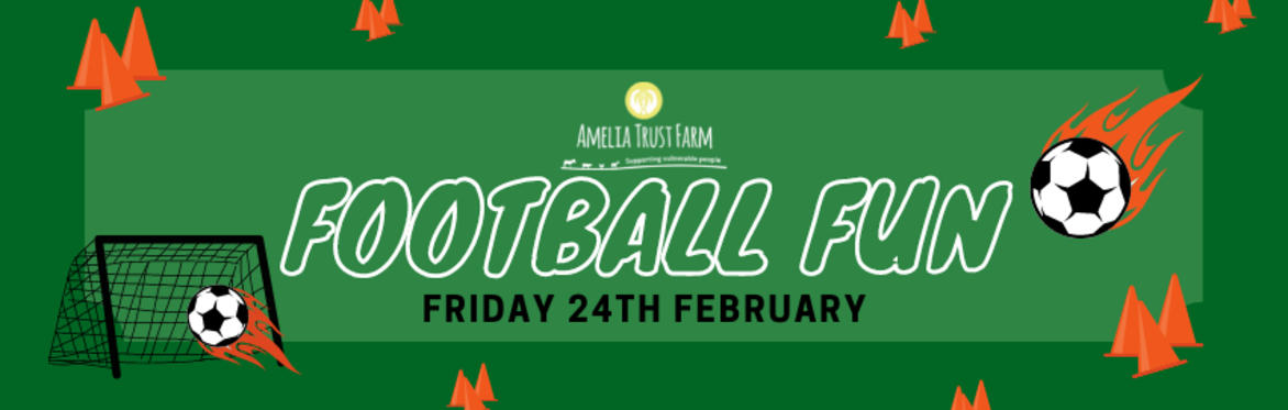 Football Fun during February Half Term