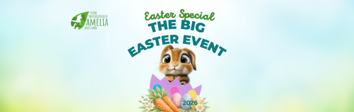 The Big Easter Event 2026