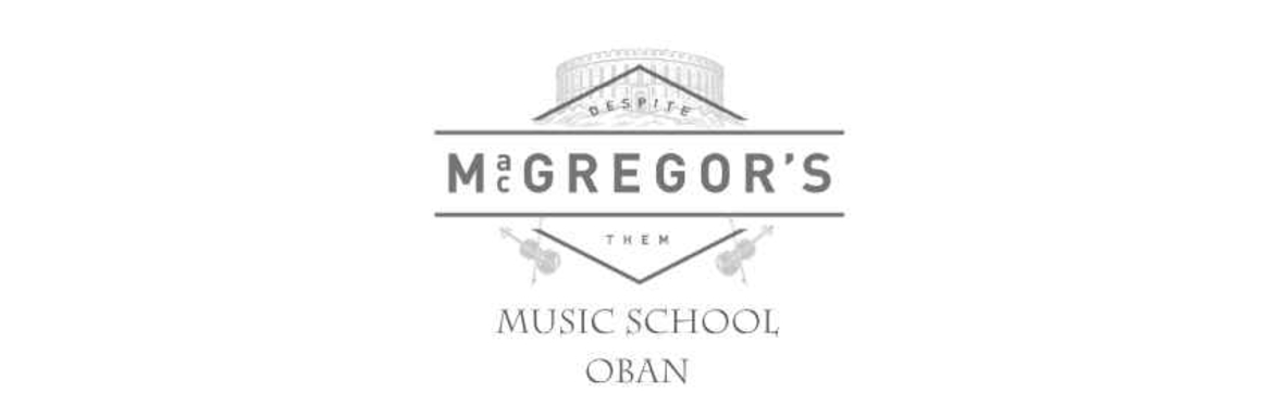 MacGregor's Gathering. Oban Music School.