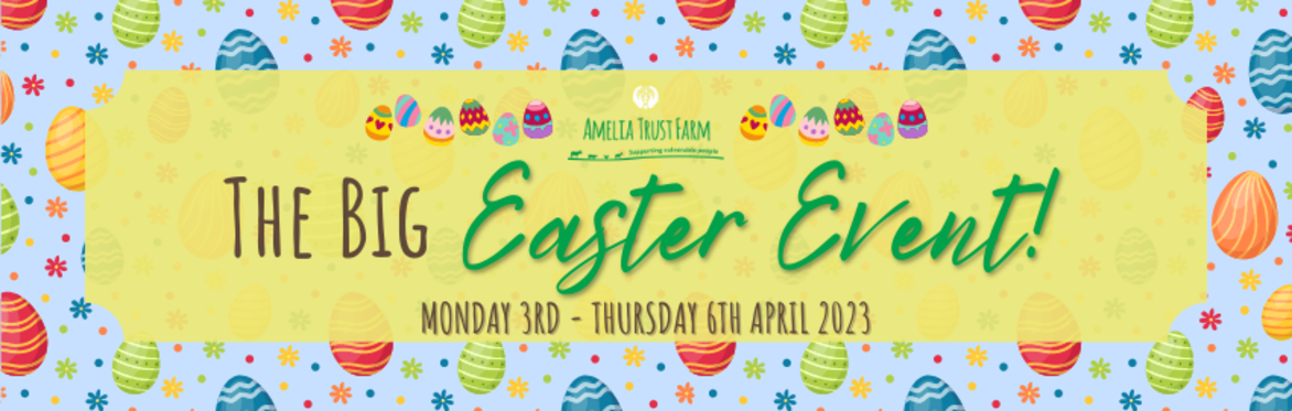 The Big Easter Event 2023