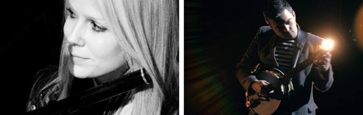 Irish Flute & Guitar | Clandeboye Festival 2026