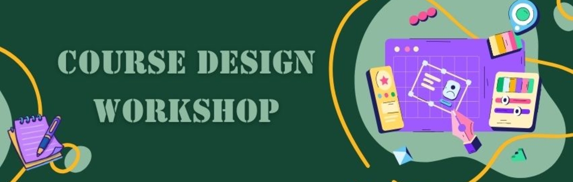 Course Design Workshop