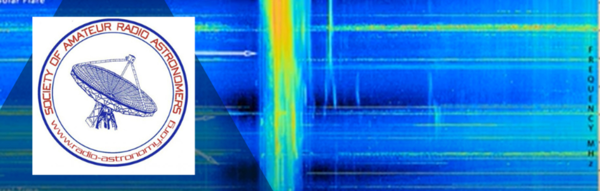 Getting Started in Amateur Radio Astronomy