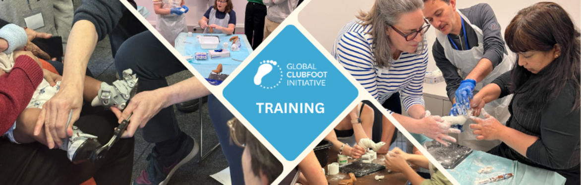 Manchester Global Clubfoot Training Level 2: Clubfoot Treatment Provider Course