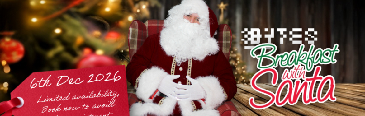 Breakfast with Santa