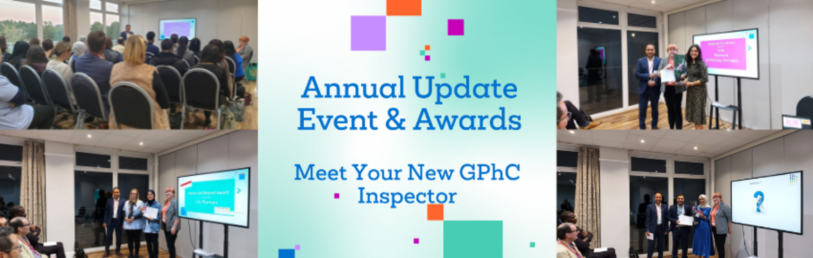 Community Pharmacy Update Event and AGM