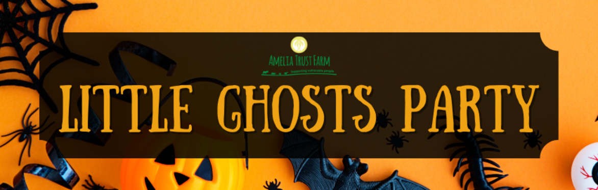 Little Ghosts Party