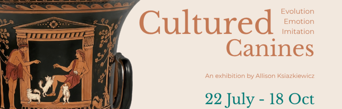 Closing Party: Cultured Canines