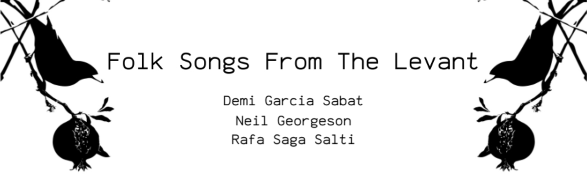 Folk Songs From The Levant