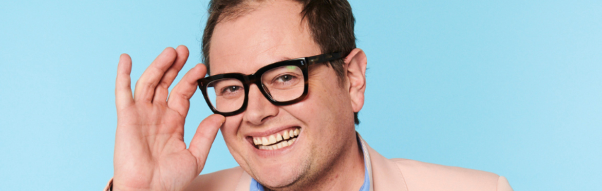COMEDY: Alan Carr - Work in Progress